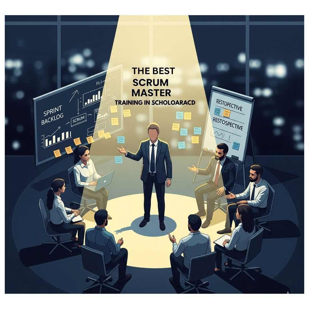 The Best Scrum Master Training in New Jersey